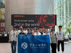 交大学子赴英开展暑期研学勾当